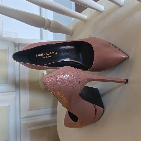 Saint Laurent Janis 105 Pumps - Picture 3 of 14